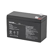 VIPOW Gel Battery 12V 33Ah