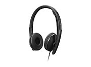 Lenovo 4XD1P83425 headphones/headset Wired Head-band Calls/Music USB Type-A Black