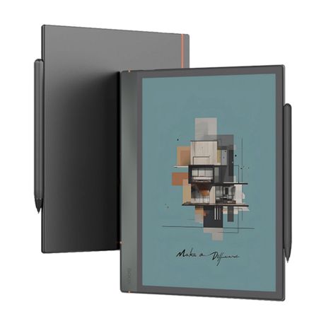 Ebook Onyx Boox Note Air 4 C 10 3  E-Ink Kaleido 3 64GB Wi-Fi Gray