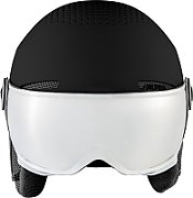 WINTER HELMET ALPINA ARBER VISOR Q LITE BLACK MATT 58-61