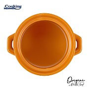 OALA CERAMICA CU CAPAC,  17x18 CM, 4.5 L, NICOLAI TAND, COOKING BY HEINNER