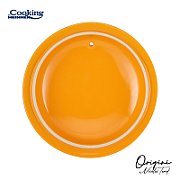 OALA CERAMICA CU CAPAC, 14.5x16 CM, 3 L, NICOLAI TAND, COOKING BY HEINNER