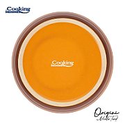 OALA CERAMICA CU CAPAC 12x11 CM, 2 L, NICOLAI TAND, COOKING BY HEINNER