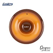 OALA CERAMICA CU CAPAC 12x11 CM, 2 L, NICOLAI TAND, COOKING BY HEINNER
