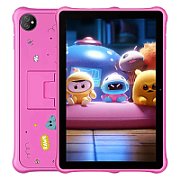Blackview Tab 30 Kids 2GB/64GB, 10.1-inch HD+ 800x1280 IPS, Quad-core, 2MP Front/5MP Back Camera, Battery 5100mAh, Type-C, WiFi 6,  Android 13, SD card slot, Pink