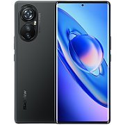 Blackview A200 Pro 12/256GB, 6.67  AMOLED Curved 120Hz Display Gorilla Glass 5, MediaTek Helio G99 Octa core, 16MP Front/108MP, Battery 5050mAh (FC), LTE 4G, Optical In-display Fingerprint Sensor, Android 13, Polar Night Black
