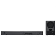SOUNDBAR HORIZON HAV-S2630W / System 2.1 / Max Audio Power 110W (30W x2 + 50W) / Wireless Subwoofer / Digital Optical / AUX (3.5mm) / HDMI-ARC (CEC) / BT 5.4 / USB Playback / DOT-Matrix Display / Remote + Button Keys / Impedance: 4Ω x2 + 4Ω / Signal to Noise Ratio (SNR): 73dB / Wall- Mount Ready /