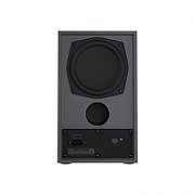 SOUNDBAR HORIZON HAV-S2630W / System 2.1 / Max Audio Power 110W (30W x2 + 50W) / Wireless Subwoofer / Digital Optical / AUX (3.5mm) / HDMI-ARC (CEC) / BT 5.4 / USB Playback / DOT-Matrix Display / Remote + Button Keys / Impedance: 4Ω x2 + 4Ω / Signal to Noise Ratio (SNR): 73dB / Wall- Mount Ready /