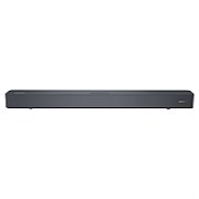SOUNDBAR HORIZON HAV-S2030 / System 2.0 / Max Audio Power 60W (30W x2) / Digital Optical / AUX (3.5mm) / HDMI-ARC (CEC) / BT 5.4 / USB Playback / DOT-Matrix Display / Remote + Button Keys / Impedance: 4Ω x2 / Signal to Noise Ratio (SNR): 73dB / Wall-Mount Ready / Full Size / Titanium Dark Grey
