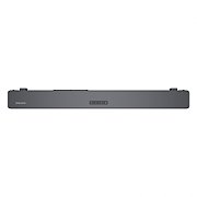 SOUNDBAR HORIZON HAV-S2030 / System 2.0 / Max Audio Power 60W (30W x2) / Digital Optical / AUX (3.5mm) / HDMI-ARC (CEC) / BT 5.4 / USB Playback / DOT-Matrix Display / Remote + Button Keys / Impedance: 4Ω x2 / Signal to Noise Ratio (SNR): 73dB / Wall-Mount Ready / Full Size / Titanium Dark Grey