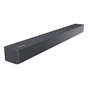 SOUNDBAR HORIZON HAV-S2030 / System 2.0 / Max Audio Power 60W (30W x2) / Digital Optical / AUX (3.5mm) / HDMI-ARC (CEC) / BT 5.4 / USB Playback / DOT-Matrix Display / Remote + Button Keys / Impedance: 4Ω x2 / Signal to Noise Ratio (SNR): 73dB / Wall-Mount Ready / Full Size / Titanium Dark Grey
