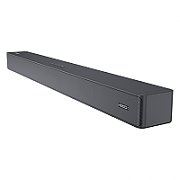SOUNDBAR HORIZON HAV-S2030 / System 2.0 / Max Audio Power 60W (30W x2) / Digital Optical / AUX (3.5mm) / HDMI-ARC (CEC) / BT 5.4 / USB Playback / DOT-Matrix Display / Remote + Button Keys / Impedance: 4Ω x2 / Signal to Noise Ratio (SNR): 73dB / Wall-Mount Ready / Full Size / Titanium Dark Grey