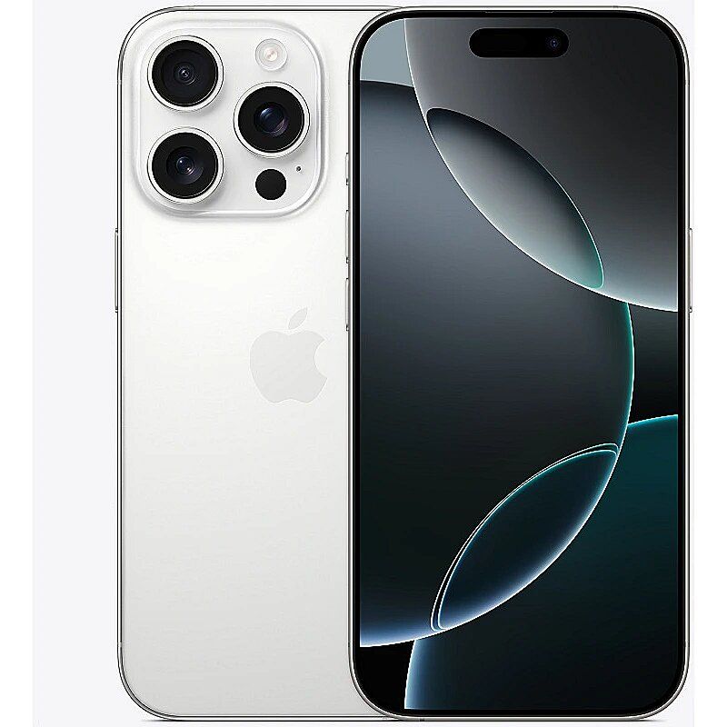 Apple iPhone 16 Pro 256GB white titanium