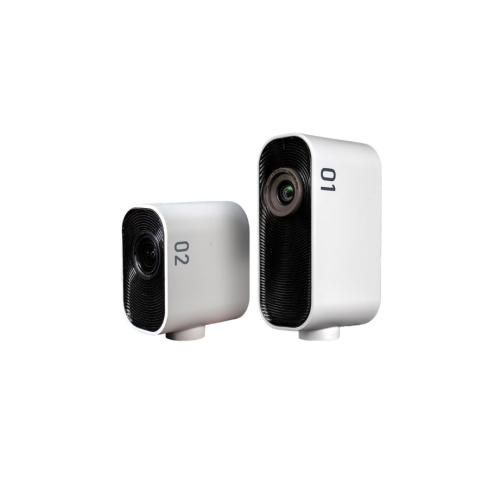 CREATIVE PROJECT WATCHER streaming 2 cameras