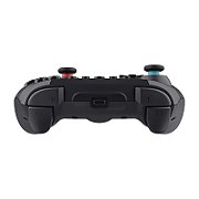 Controller wireless Trust Muta pentru consola Nintendo Switch, 15 butoane, controale: A, B, X, Y, L1, L2, L3, R1, R2, R3, reset, 8-way, start, select, d-input, negru