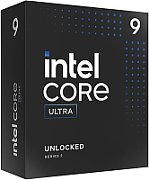 Procesor Intel Core Ultra 9 285K, 24C (8P + 16E), 3.70 - 5.70 GHz, 36 MB cache, 125 W, 13 TOPS, Box