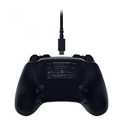 Controller cu fir Razer Wolverine V3 Tournament Edition, compatibil XBOX & PC, butoane de actiune mecanice Razer Mecha Tactile, butoane analogice Anti-drift Hall, lungime cablu 3m, interfata USB-C la USB-A, negru