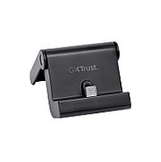 Pachet accesorii Trust pentru conosola Nintendo Switch, pachetul contine: husa de transport, 2 x prinderi Joy-Con, 2 x volan, sticla securizata pentru Switch, sticla securizata pentru Switch OLED, stand de incarcare, cablu USB-C-A, manual de utilizator