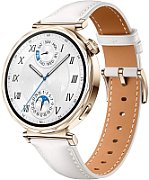 Huawei WATCH GT 5 41mm | Smart watch | GPS (satellite) | AMOLED | 1.32 inches | White