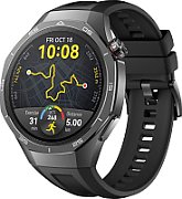 Huawei WATCH GT 5 Pro 46mm | Smart watch | GPS (satellite) | AMOLED | 1.43 inches | Black