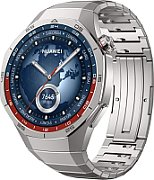 Huawei WATCH GT 5 Pro 46mm Vili-B29M | Smart watch | GPS (satellite) | AMOLED | 1.43 inches | Titanium