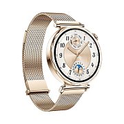 Huawei WATCH GT 5 41mm | Smart watch | GPS (satellite) | AMOLED | 1.32 inches | Gold
