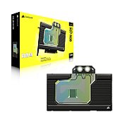 Corsair iCue Link XG7 RGB 4080 Suprim/Trio GPU Water Block - Acrylic + Nickel