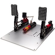 Simagic P2000 Hydraulic 2-Pedal Set  100KG Loadcell - Crimson Edition