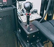 Simagic Q1S Sequential Shifter - Screenless