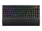 Asus Tastatur ROG Strix Scope II 96 WL Tastatur dt. BLK