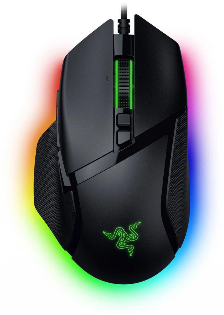 Razer Basilisk V3 35K | Gaming Mouse | Black
