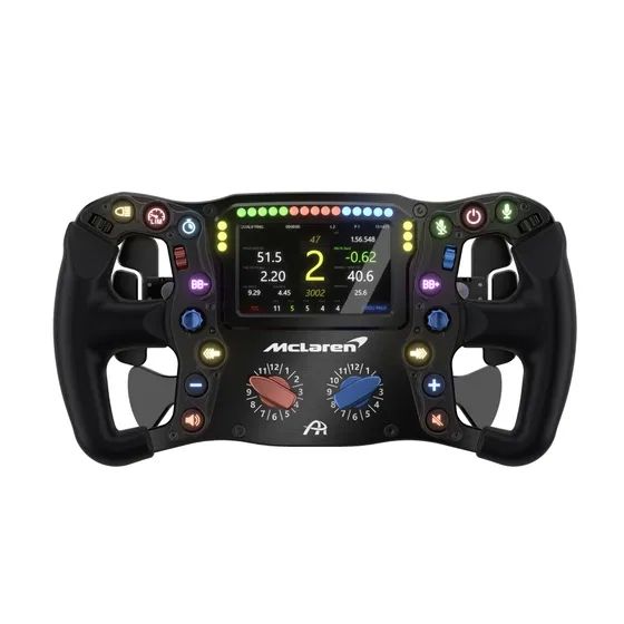 Ascher Racing McLaren Artura Ultimate Steering Wheel - USB