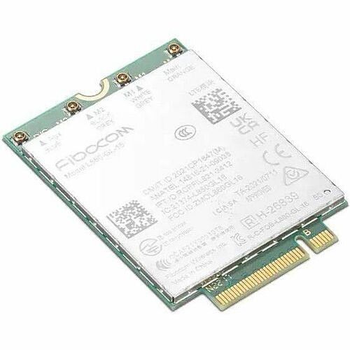 Lenovo Fibocom L860-GL-16 4G LTE CAT16 M.2 WWAN Module