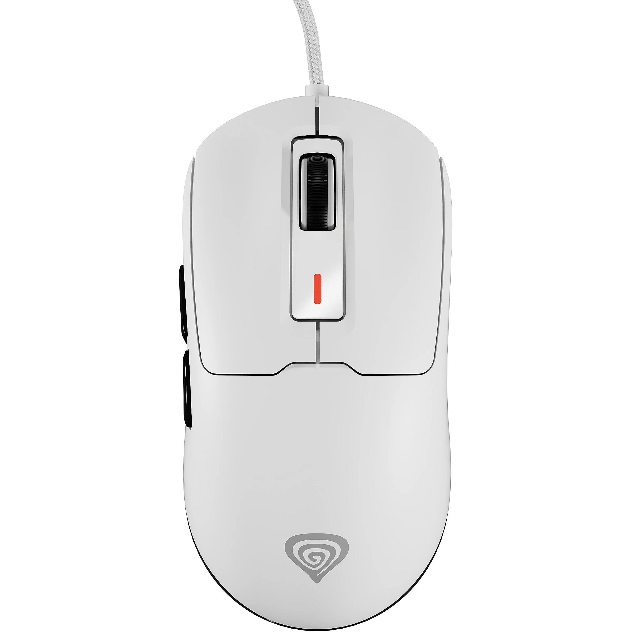 Genesis Gaming Mouse | Krypton 660 | Wired | USB Type-A | White