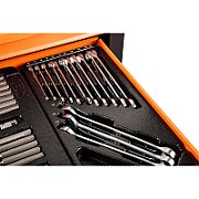 Workshop cabinet  7 drawers + 176 tools