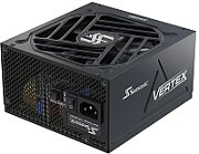 Seasonic G12 GM 80 PLUS Gold Power Supply  semi-modular - 850 Watt  black