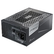 Seasonic G12 GM 80 PLUS Gold Power Supply  semi-modular - 850 Watt  black