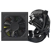 Seasonic G12 GC 80 PLUS Gold Power Supply - 850 Watt  black