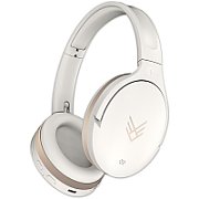 Słuchawki bezprzewodowe Audeeo Serene Hush Pro (kremowe)