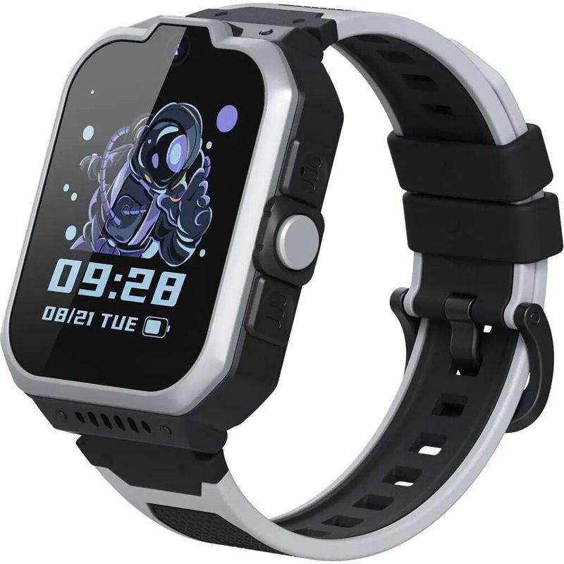 Smartwatch dla dzieci ZTE Kids Watch K1 PRO LTE (szary)