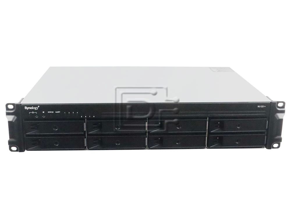 Synology RackStation RS1221+