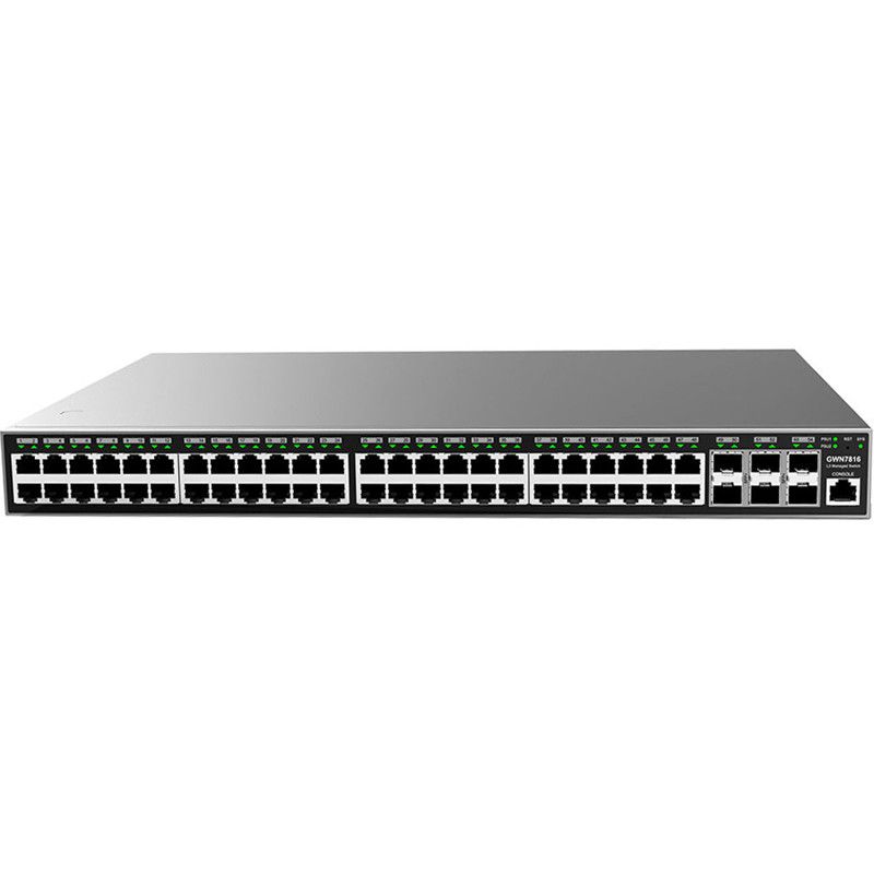 Switch GrandStream GWN7816, 48 porturi 10 / 100 / 1000 MBs