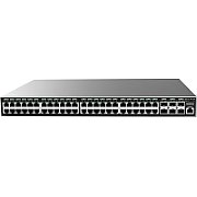 Switch GrandStream GWN7816, 48 porturi 10 / 100 / 1000 MBs