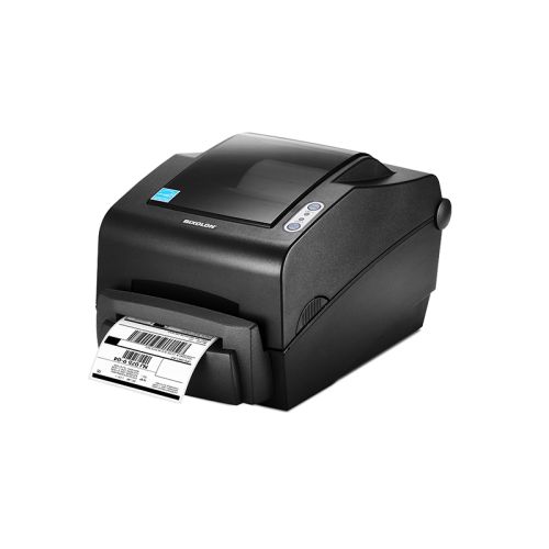 Drukarka etykiet Bixolon SLP-TX400/203dpi USB/RS232/Ethernet/czarny/SLCL/EPL/ZPL