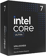 Procesor Intel Core Ultra 7 265KF, 20C (8P + 12E), 3.90 - 5.50 GHz, 30 MB cache, 125 W, 33 TOPS, Box