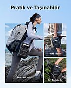 Przenośna stacja zasilania Anker Solix C300X 288Wh 300W