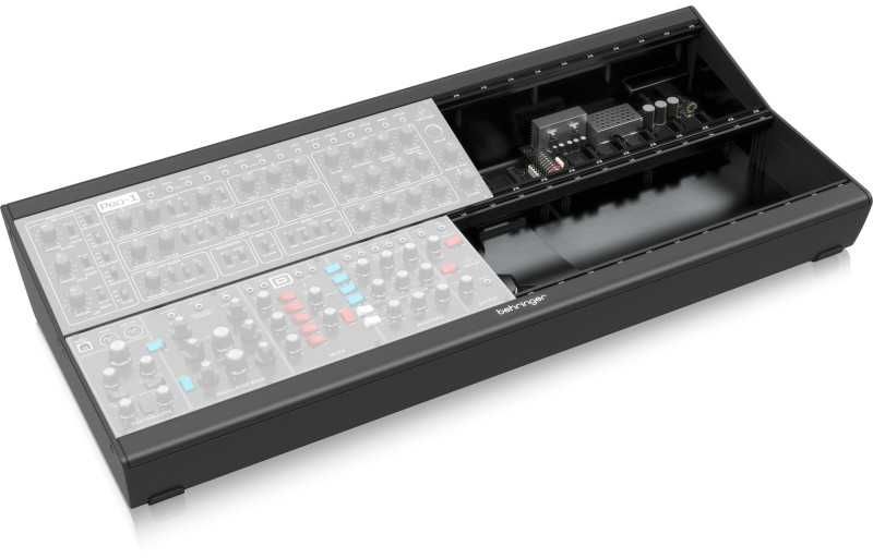 Behringer EURORACK GO Mobilna obudowa rackowa
