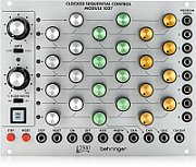 Behringer 1027 CLOCKED SEQUENTIAL CONTRO Moduł syntezatora modularnego serii 2500