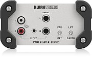 Klark Teknik DI 22P DI-box pasywny stereo