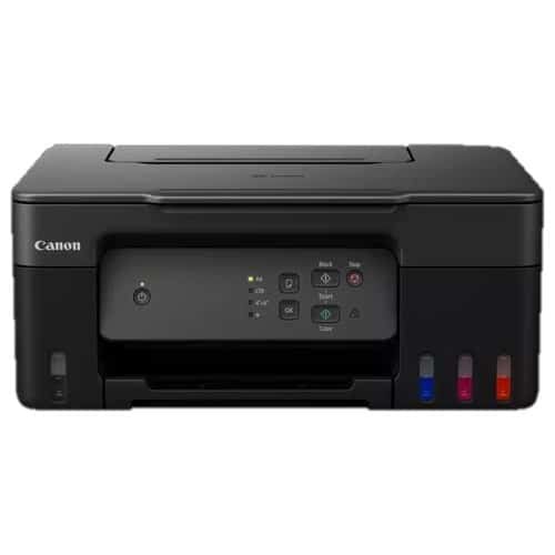 Imprimanta multifunctionala inkjet color Canon Pixma G2430, A4, USB 2.0, 11 ppm negru, 6 ppm color